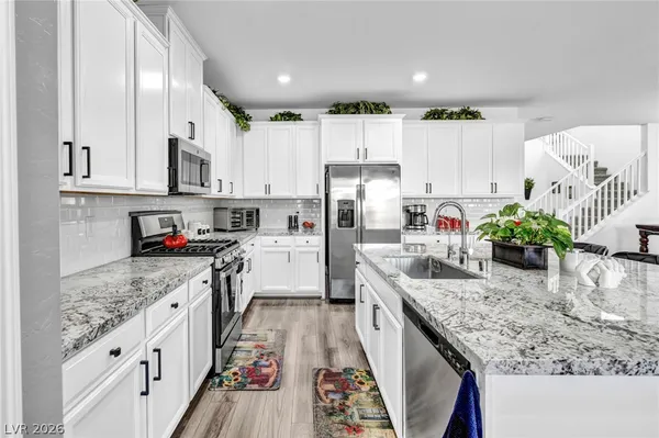 $469,888 | 4817 Royal Magnolia Street, North Las Vegas, NV 89031