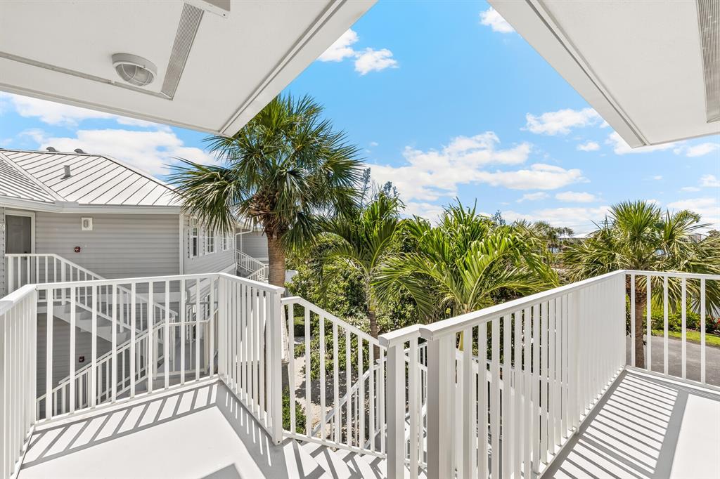 5856 Gasparilla Road, Unit MV26 Boca Grande, FL 33921 - Photo 13 of 38 a view of a balcony