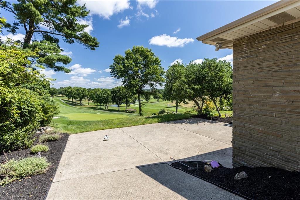 1663 Hastings Mill Road Upper St. Clair, PA 15241 - Photo 5 of 37 WOW, you can't beat the view!