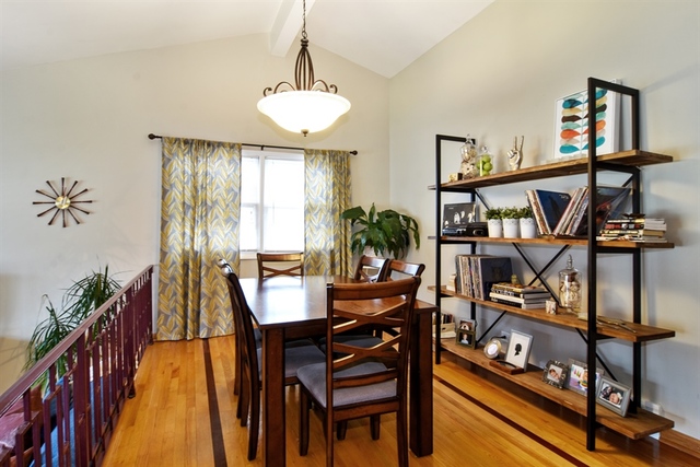 502 South Mt Prospect Road Des Plaines, IL 60016 - Photo 7 of 18 a view of a dining room with furniture and window