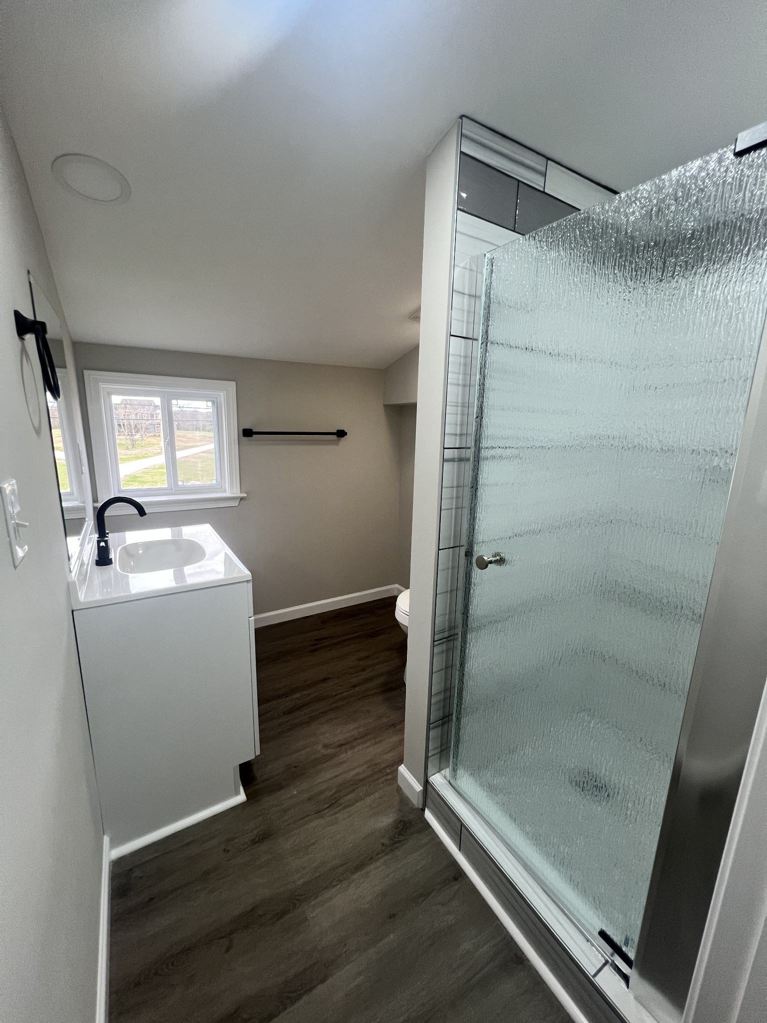 5890 Cainsville Road Lebanon, TN 37090 - Photo 39 of 59 a bathroom with a shower and sink