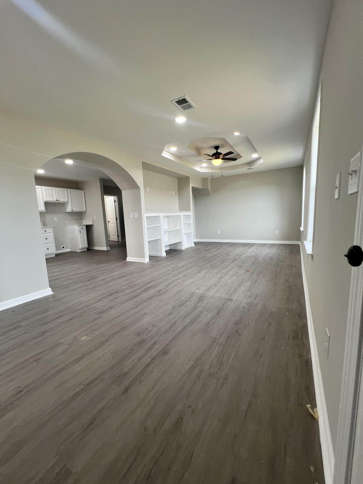5890 Cainsville Road Lebanon, TN 37090 - Photo 7 of 59 a view of a room with wooden floor