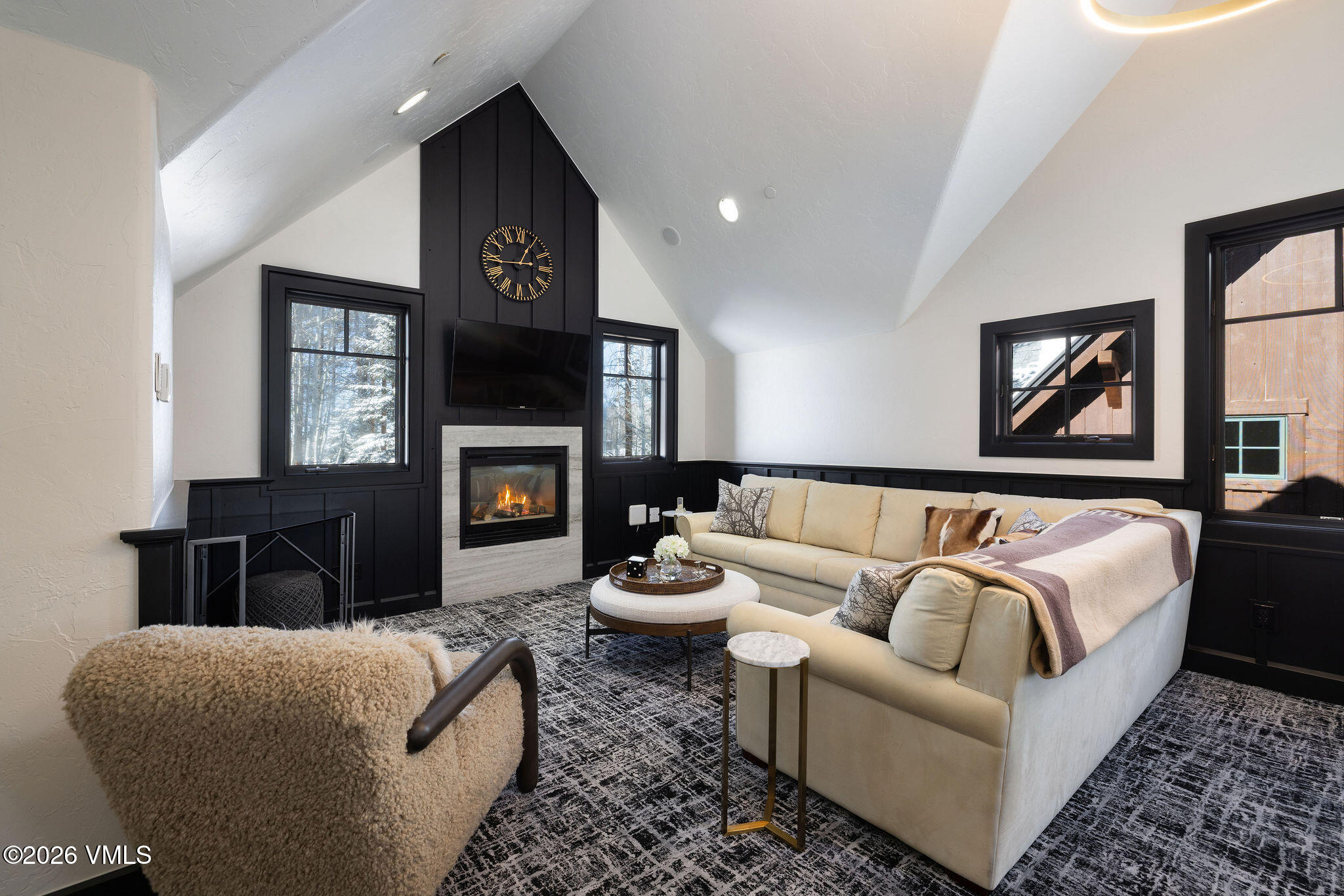 47 Woodviolet Avon, CO 81620 - Photo 14 of 24 2602_47_wood_violet_interior_game_a