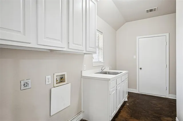 a view of a house with swimming pool
