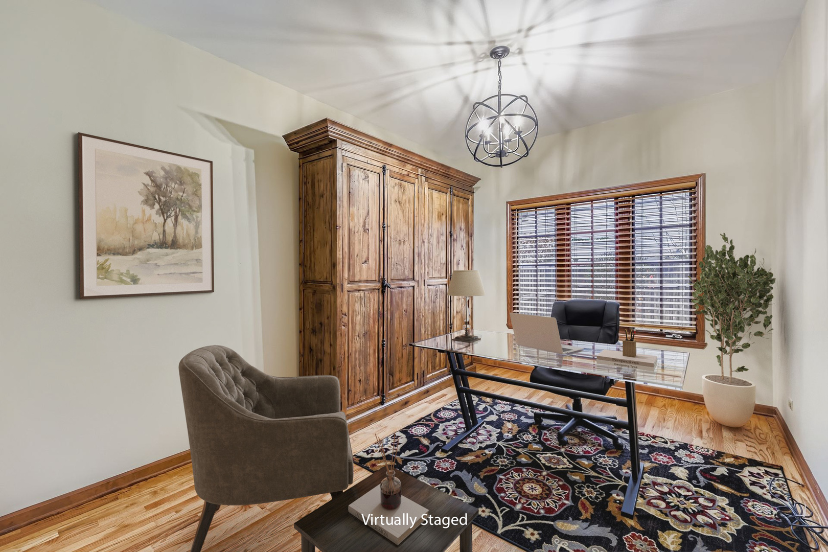 845 Harmon Boulevard Hoffman Estates, IL 60169 - Photo 15 of 33 a living room with furniture a piano and a window