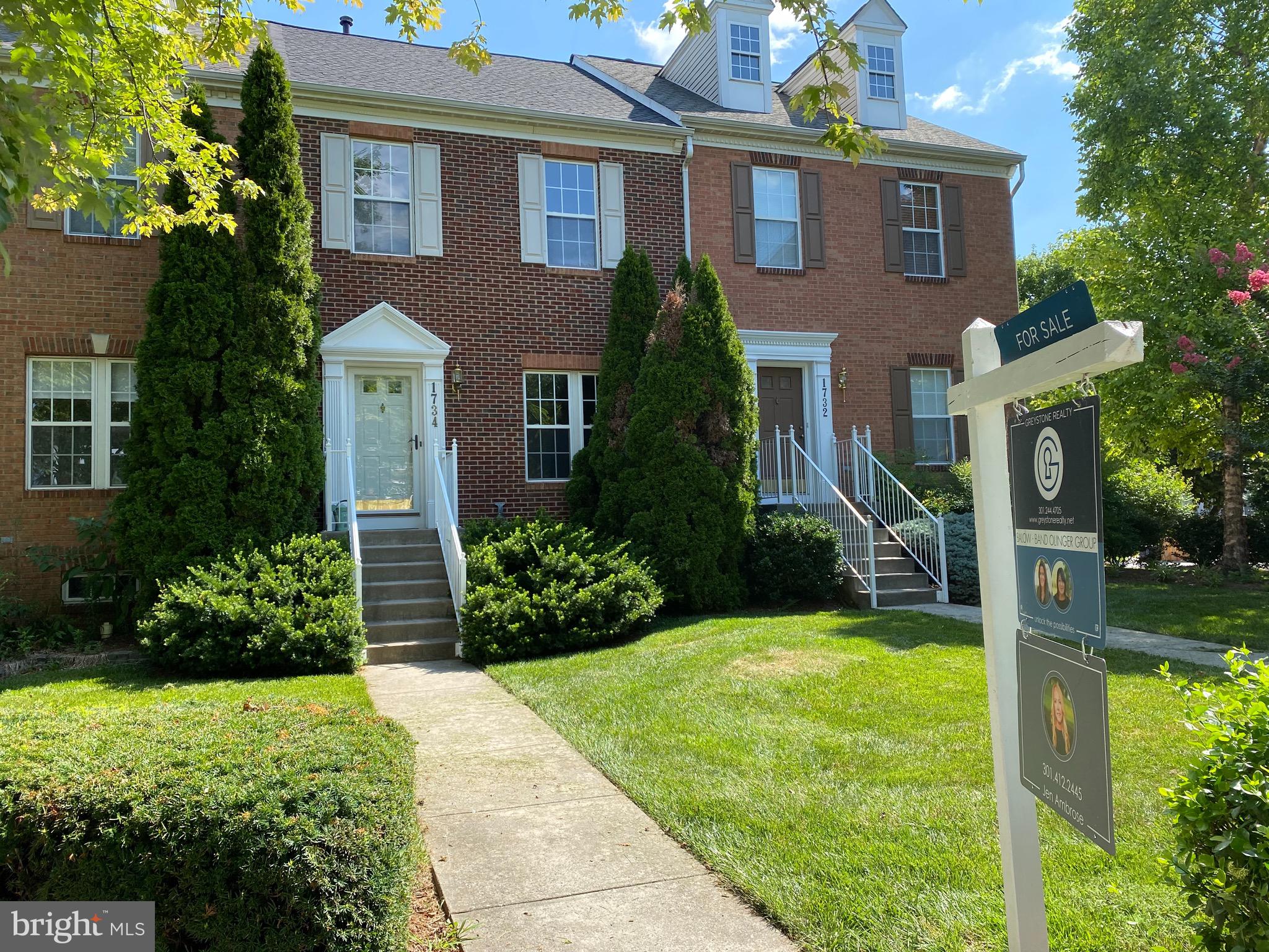 1734 Emory Street Frederick, MD 21701 - Photo 2 of 12 Gallery Image 2