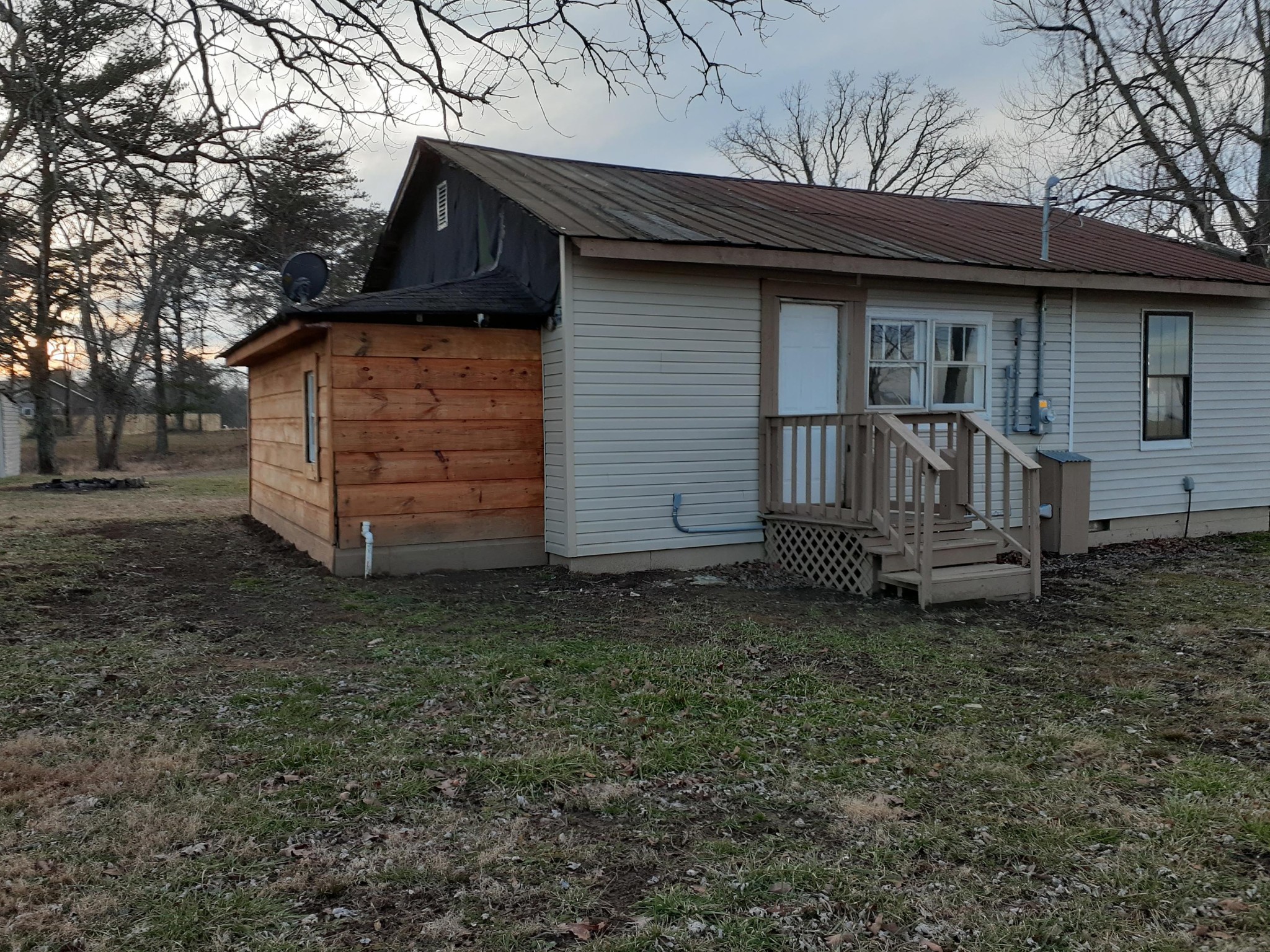 1995 Clarkrange Monterey Highway Monterey, TN 38574 - Photo 13 of 14 a house view with a backyard space