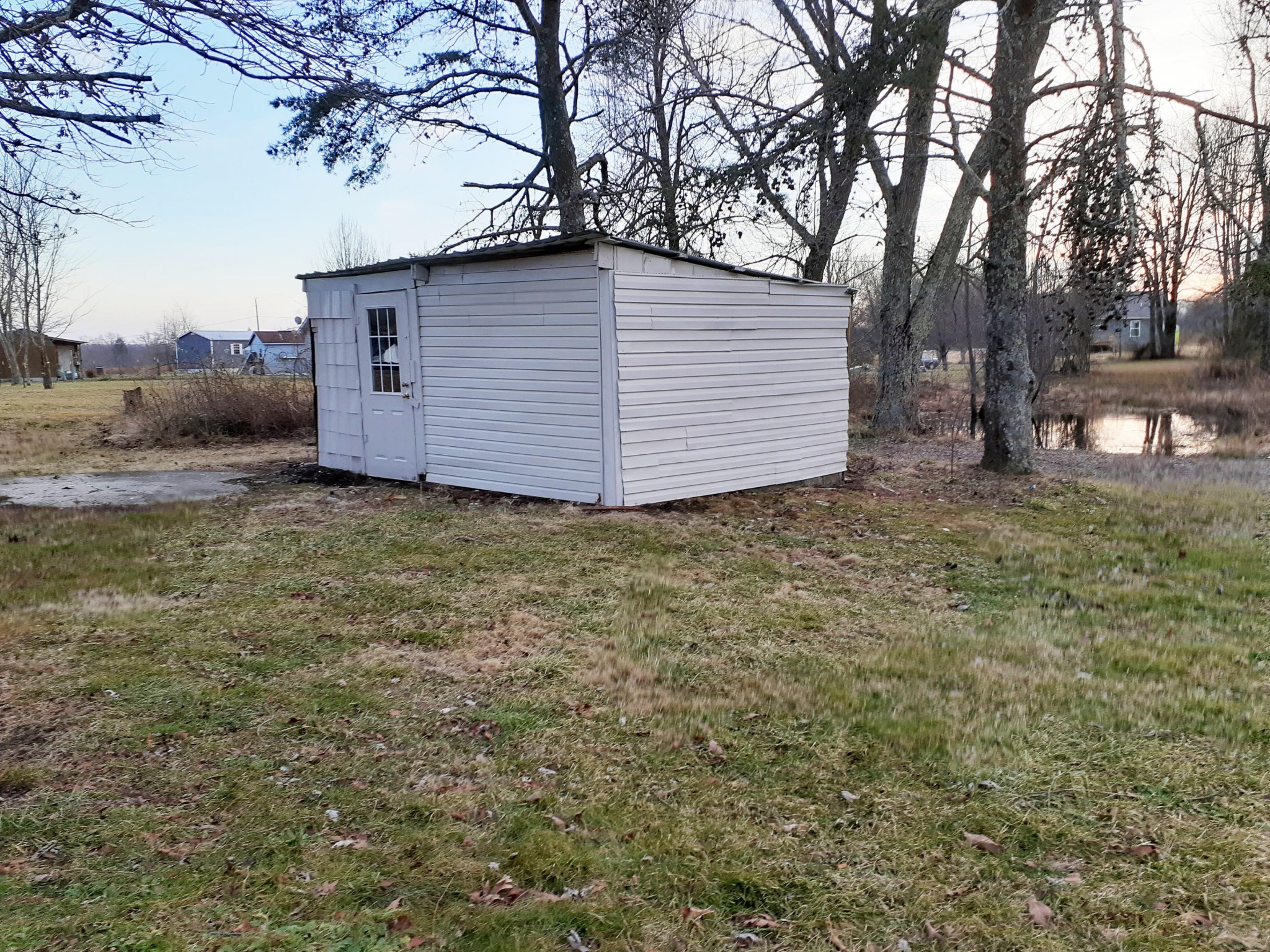 1995 Clarkrange Monterey Highway Monterey, TN 38574 - Photo 14 of 14 a view of a small house with a yard