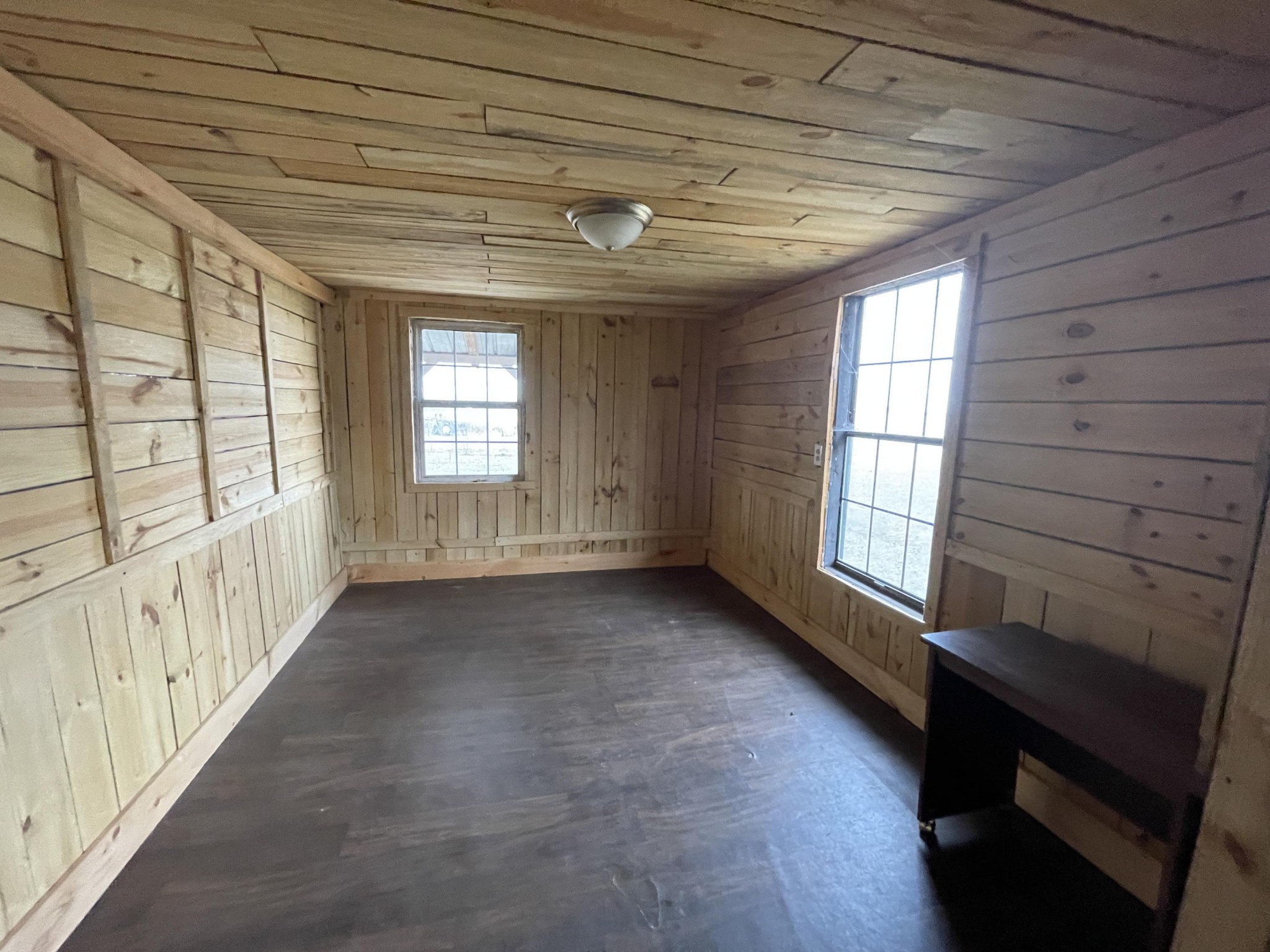1995 Clarkrange Monterey Highway Monterey, TN 38574 - Photo 6 of 14 a view of an empty room with a window