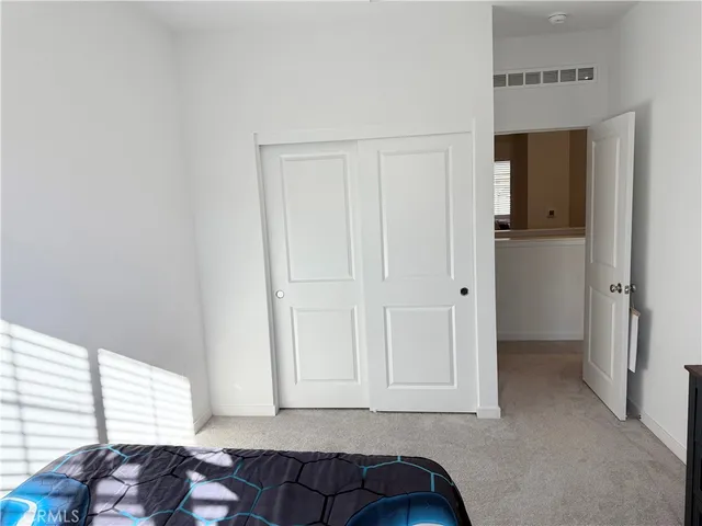 a view of livingroom with furniture and window