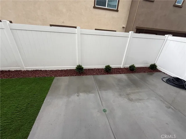 a view of outdoor space and yard