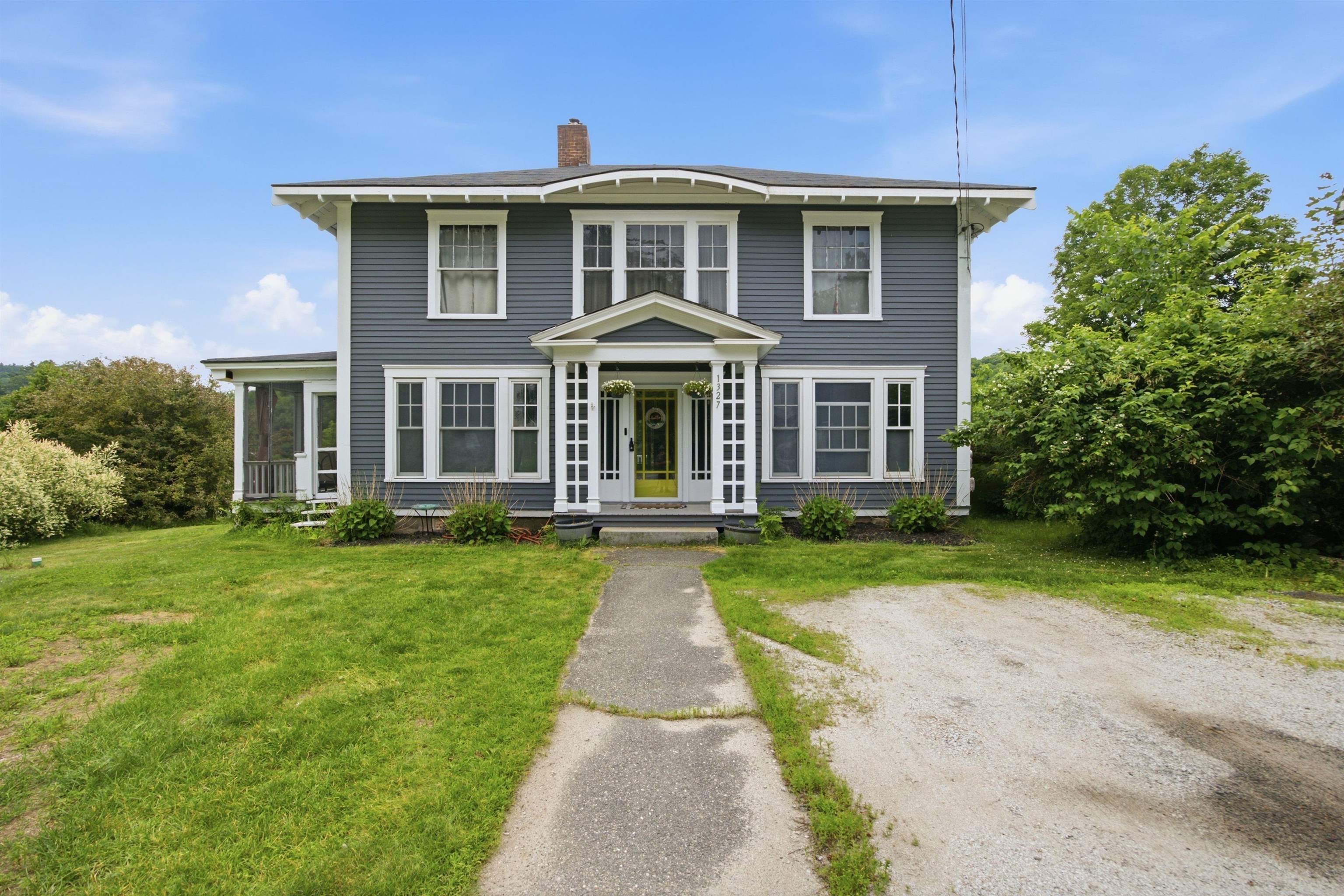1327 Creamery Road Ryegate, VT 05069 - Photo 1 of 56