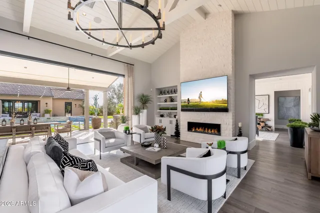 $5,999,950 | 8845 East Via Montoya, Scottsdale, AZ 85255