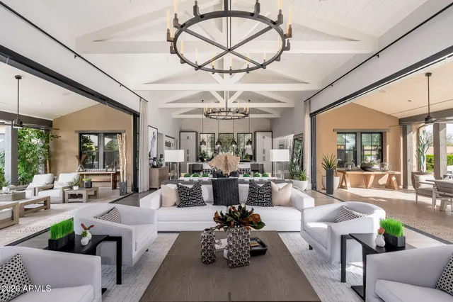 $5,999,950 | 8845 East Via Montoya, Scottsdale, AZ 85255