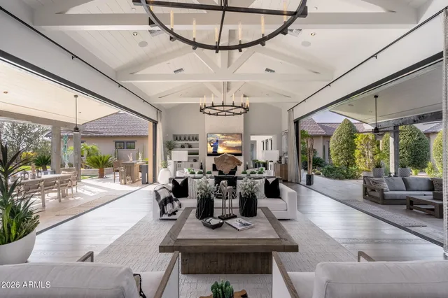 $5,999,950 | 8845 East Via Montoya, Scottsdale, AZ 85255
