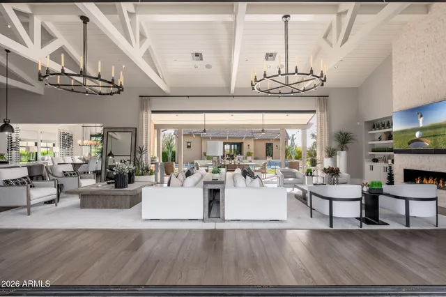 $5,999,950 | 8845 East Via Montoya, Scottsdale, AZ 85255