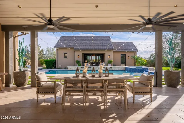 $5,999,950 | 8845 East Via Montoya, Scottsdale, AZ 85255