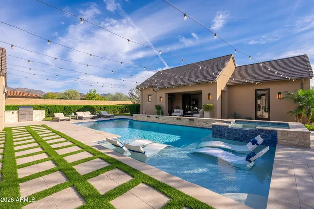 $5,999,950 | 8845 East Via Montoya, Scottsdale, AZ 85255