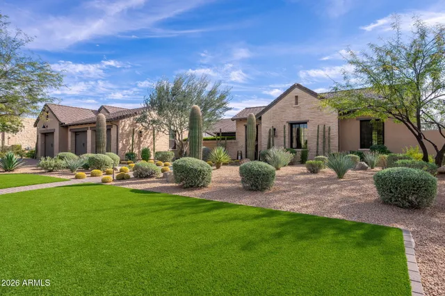 $5,999,950 | 8845 East Via Montoya, Scottsdale, AZ 85255