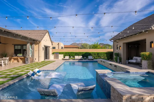 $5,999,950 | 8845 East Via Montoya, Scottsdale, AZ 85255