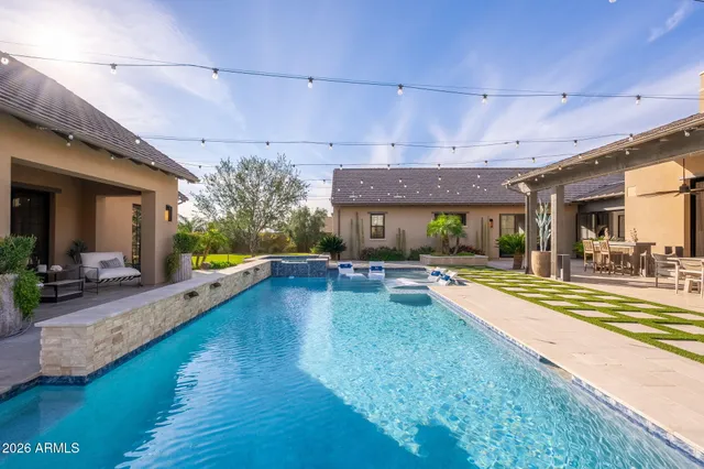 $5,999,950 | 8845 East Via Montoya, Scottsdale, AZ 85255