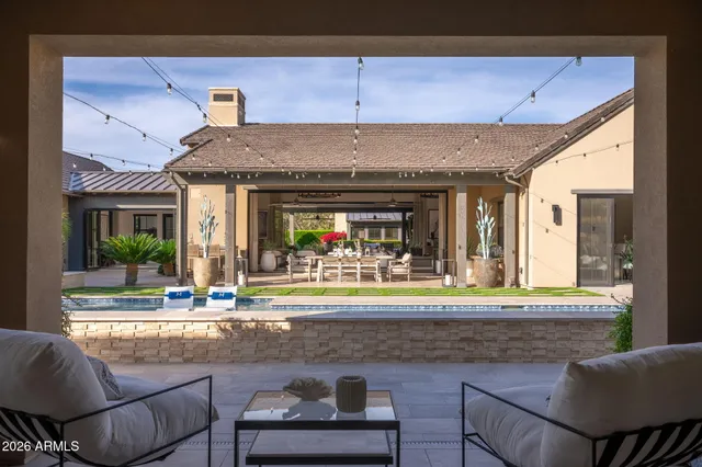 $5,999,950 | 8845 East Via Montoya, Scottsdale, AZ 85255