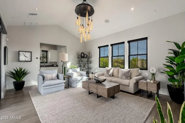 $5,999,950 | 8845 East Via Montoya, Scottsdale, AZ 85255