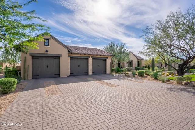 $5,999,950 | 8845 East Via Montoya, Scottsdale, AZ 85255