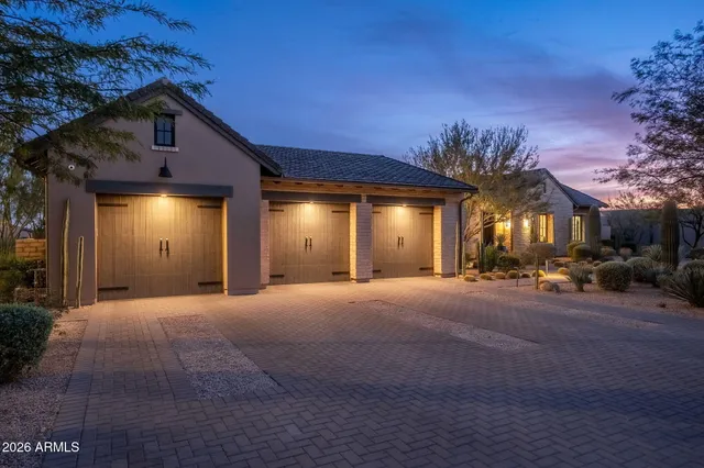 $5,999,950 | 8845 East Via Montoya, Scottsdale, AZ 85255