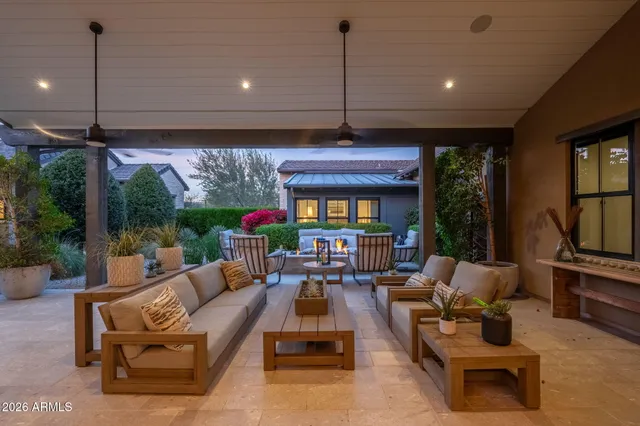 $5,999,950 | 8845 East Via Montoya, Scottsdale, AZ 85255