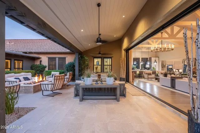 $5,999,950 | 8845 East Via Montoya, Scottsdale, AZ 85255
