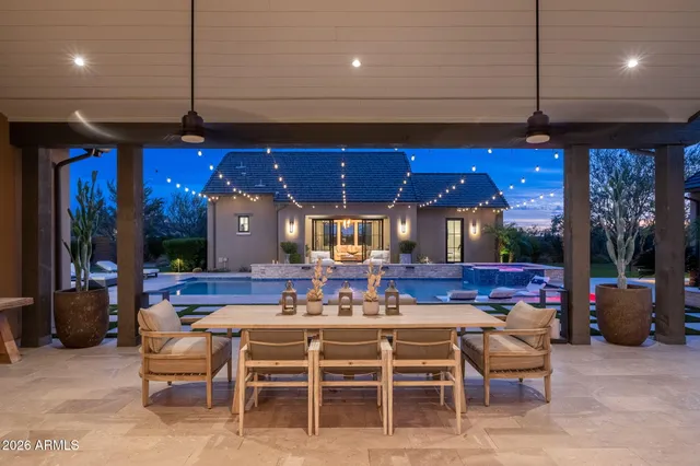 $5,999,950 | 8845 East Via Montoya, Scottsdale, AZ 85255
