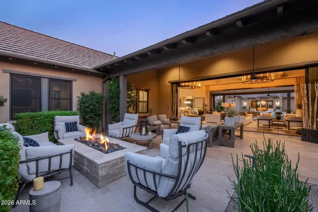 $5,999,950 | 8845 East Via Montoya, Scottsdale, AZ 85255