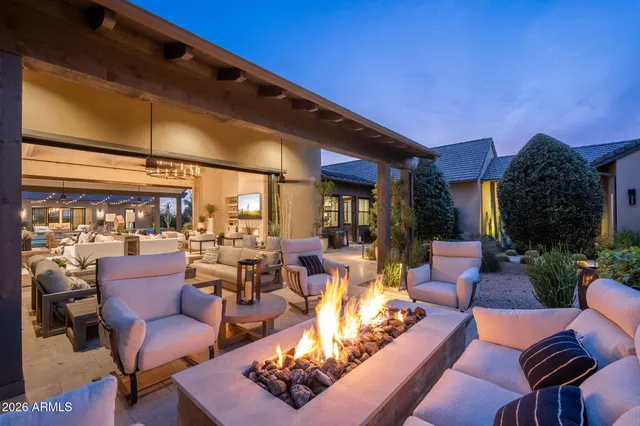 $5,999,950 | 8845 East Via Montoya, Scottsdale, AZ 85255