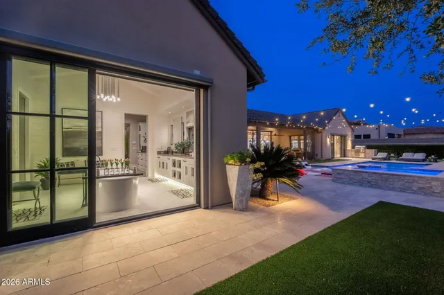 $5,999,950 | 8845 East Via Montoya, Scottsdale, AZ 85255