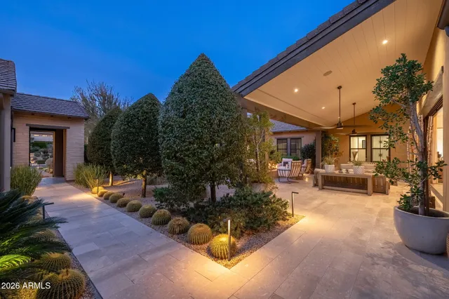 $5,999,950 | 8845 East Via Montoya, Scottsdale, AZ 85255