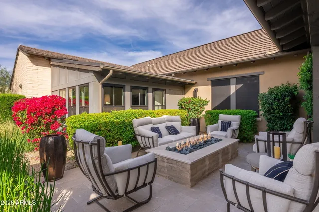 $5,999,950 | 8845 East Via Montoya, Scottsdale, AZ 85255