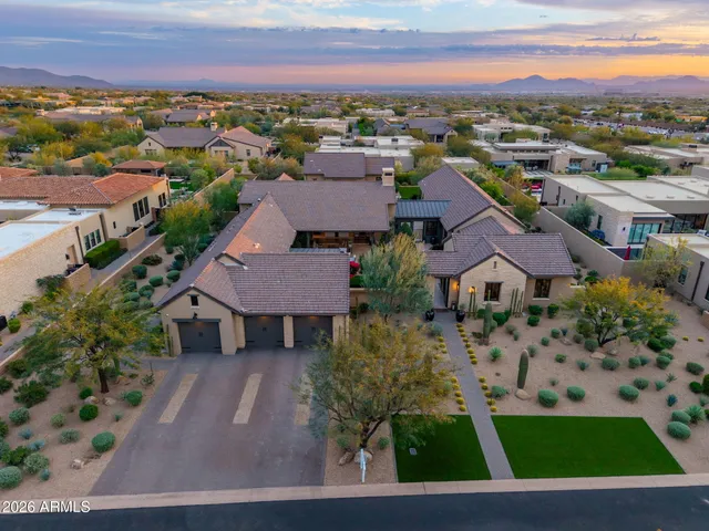 $5,999,950 | 8845 East Via Montoya, Scottsdale, AZ 85255