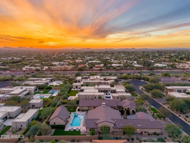 $5,999,950 | 8845 East Via Montoya, Scottsdale, AZ 85255