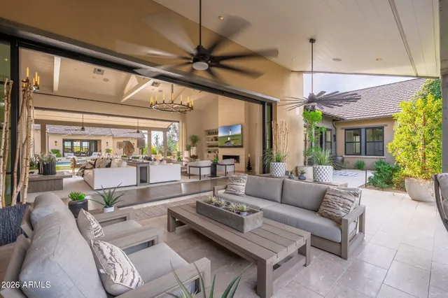 $5,999,950 | 8845 East Via Montoya, Scottsdale, AZ 85255