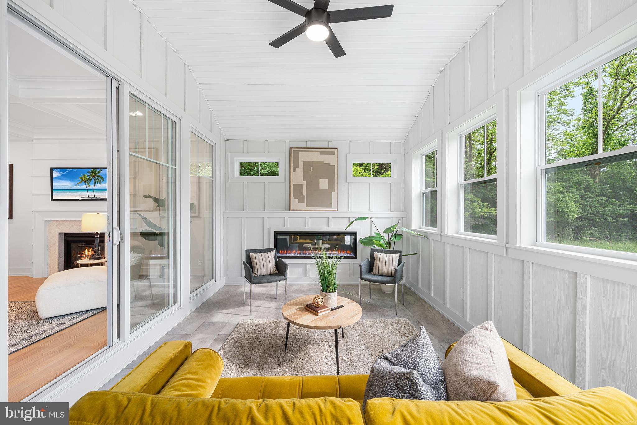 1815 Lot 1s Yost Road Blue Bell, PA 19422 - Photo 14 of 56 a living room with furniture and a large window