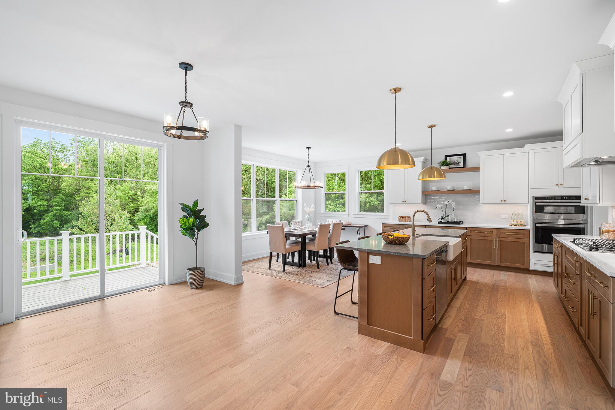 1815 Lot 1s Yost Road Blue Bell, PA 19422 - Photo 16 of 56 a living room with furniture and a large window