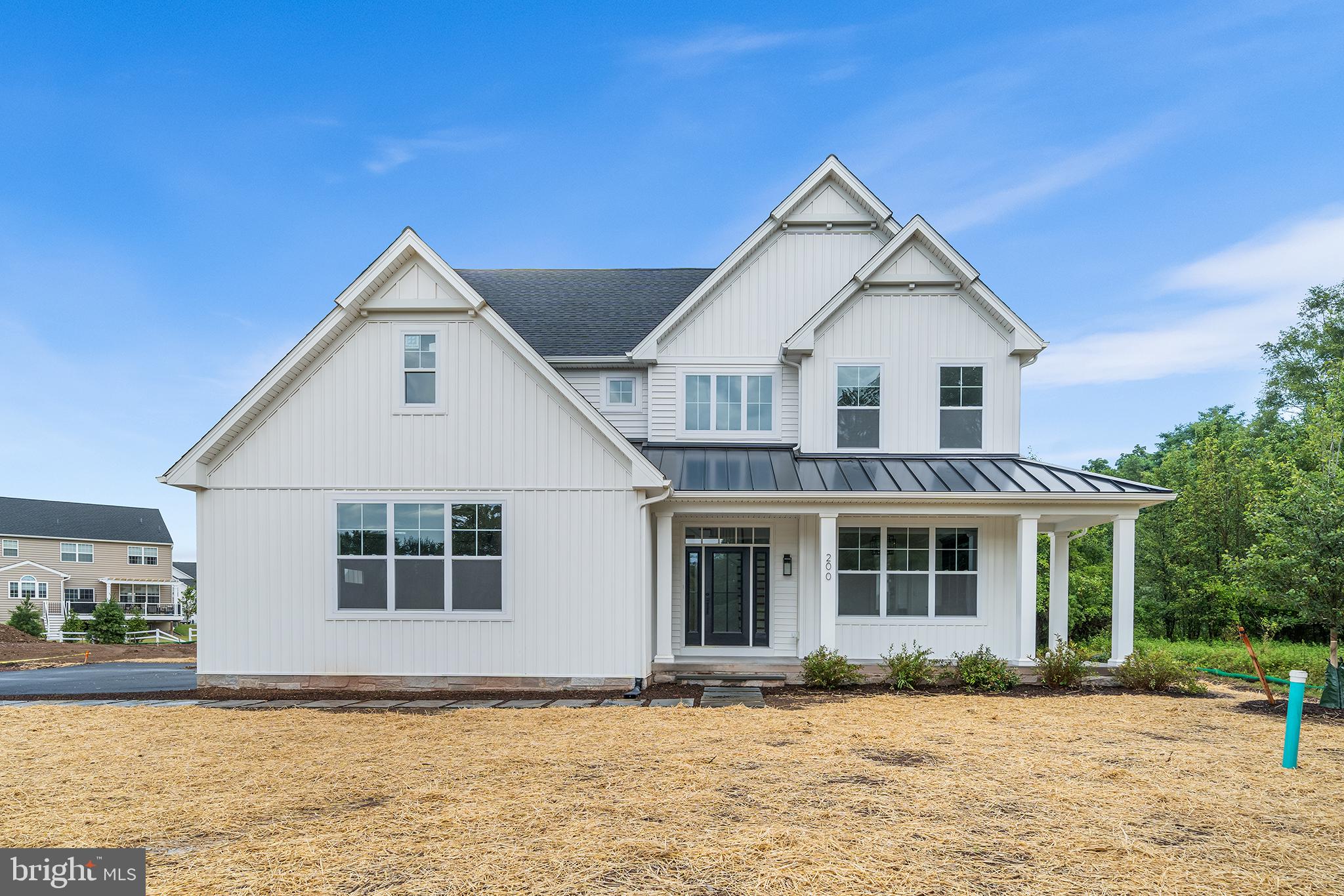 1815 Lot 1s Yost Road Blue Bell, PA 19422 - Photo 42 of 56 a view of a house with a yard