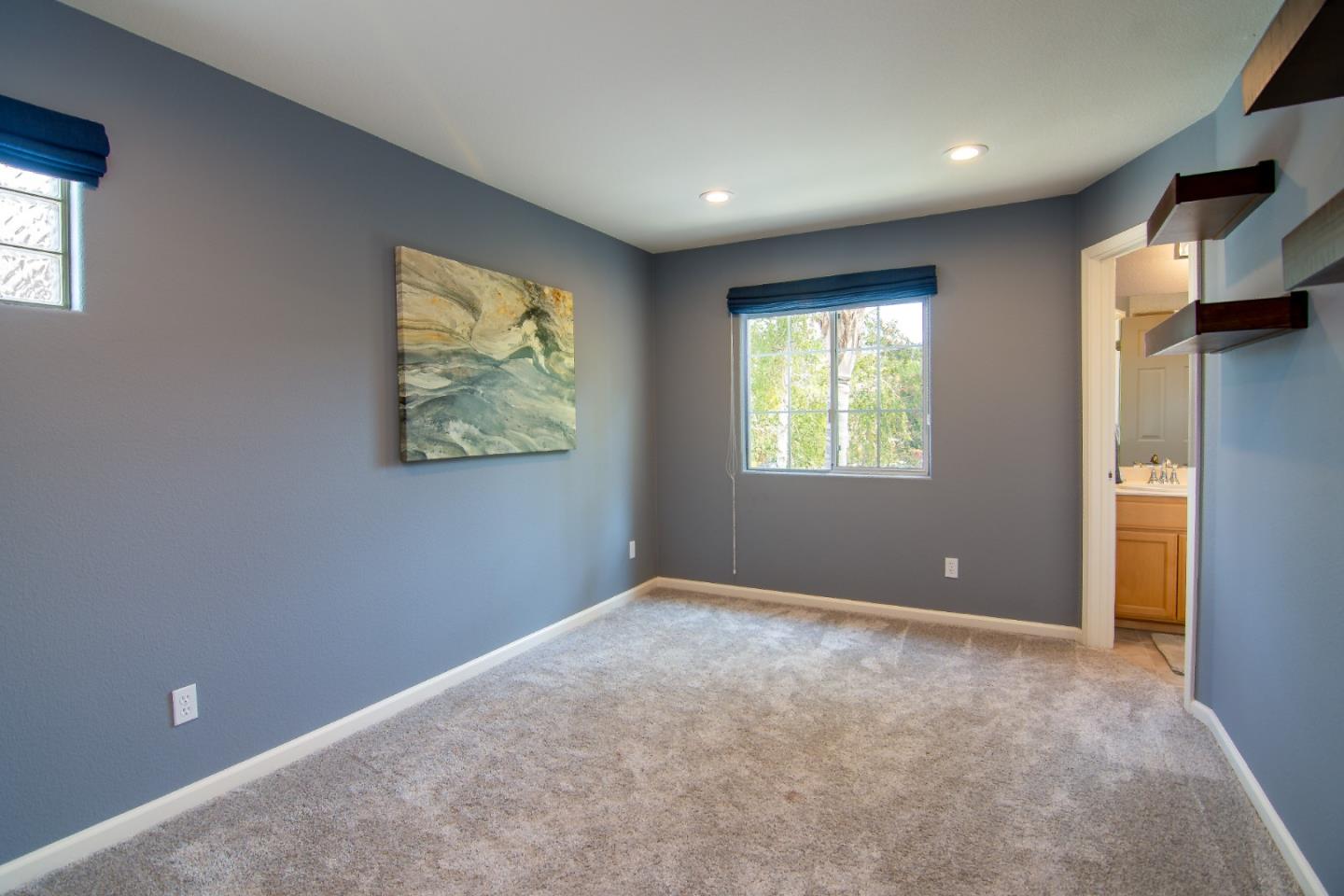 5871 Killarney Circle San Jose, CA 95138 - Photo 17 of 33 a view of an empty room with a window
