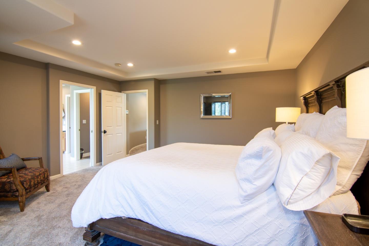 5871 Killarney Circle San Jose, CA 95138 - Photo 20 of 33 a bedroom with a bed and a dresser