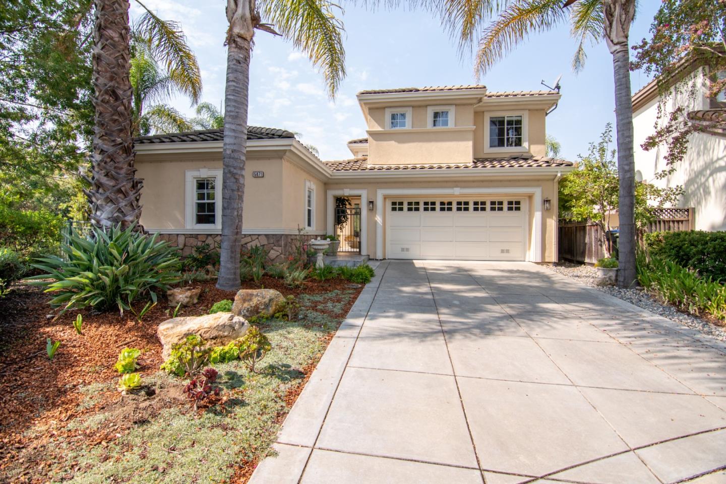 5871 Killarney Circle San Jose, CA 95138 - Photo 2 of 33 a front view of house with yard