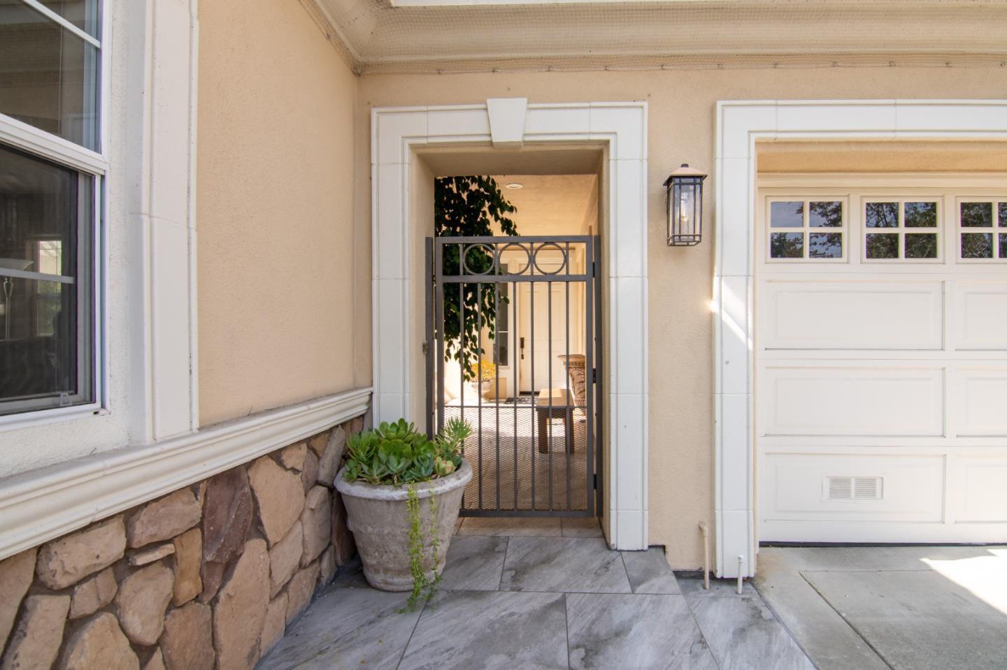 5871 Killarney Circle San Jose, CA 95138 - Photo 3 of 33 a view of a entryway door front of house