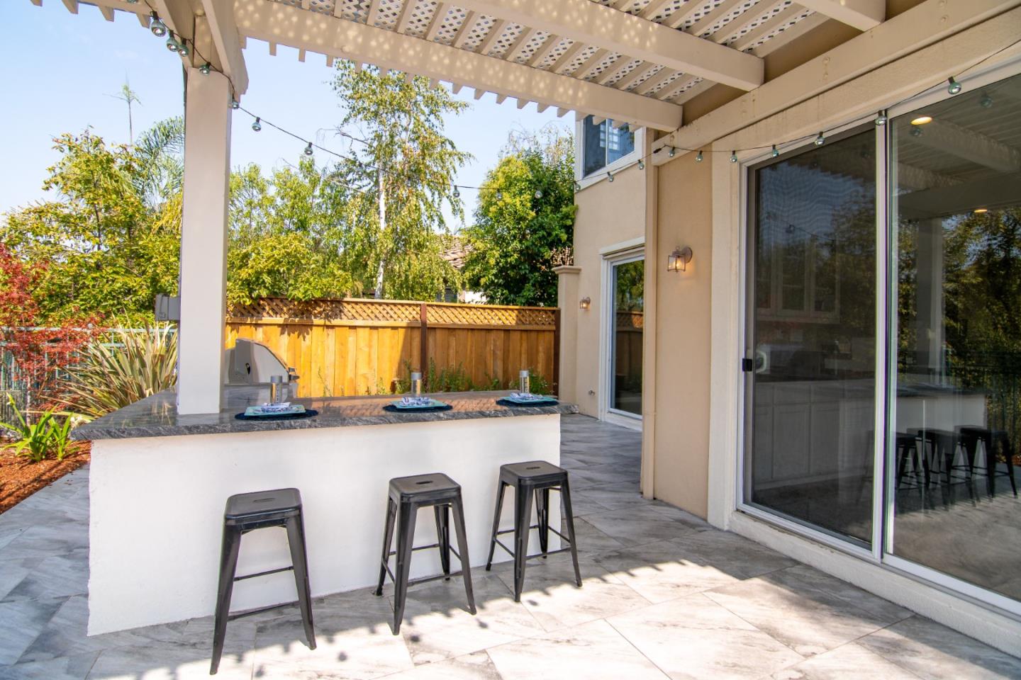 5871 Killarney Circle San Jose, CA 95138 - Photo 32 of 33 a kitchen view with a table and chairs