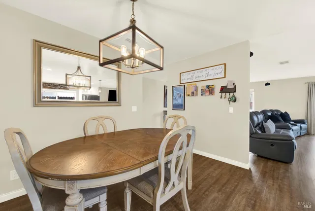 $625,000 | 2903 Burbank Drive, Fairfield, CA 94534