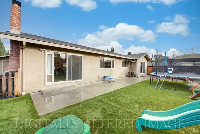 $625,000 | 2903 Burbank Drive, Fairfield, CA 94534